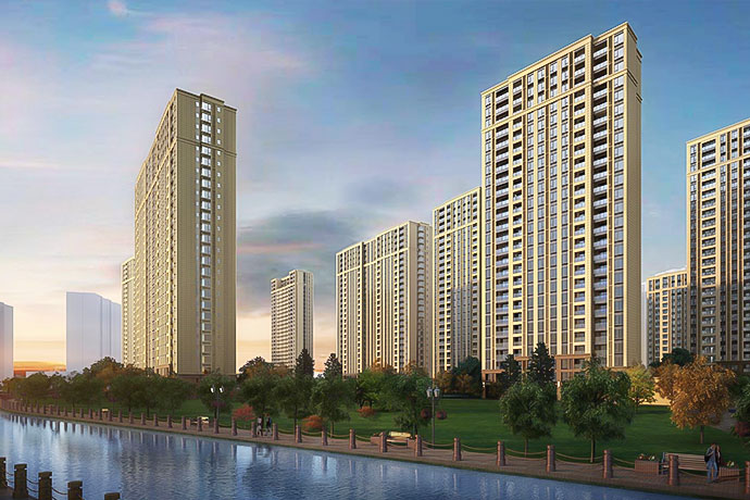 方兴 黄龙金茂悦