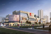 舟山定海寶龍?zhí)斓貜V場(chǎng)