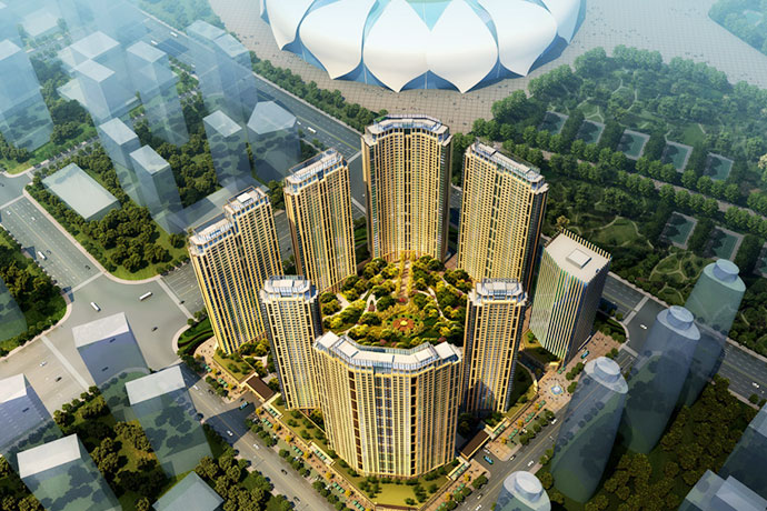 绿地旭辉城
