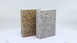 石材面板保温装饰板