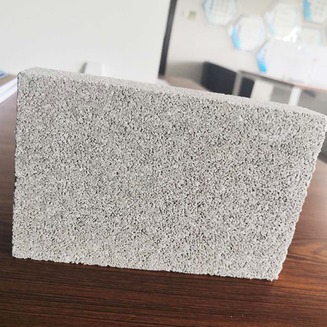 无机轻集料保温板